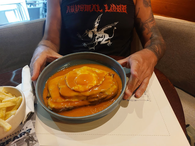 Ritz cafe - Póvoa de Varzim