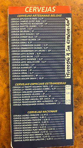 Opinii despre Cafe Gabero în Porto - Gastronomia e hotelaria