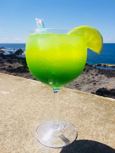 Sunset Steve's Bar (Piscinas Naturais)