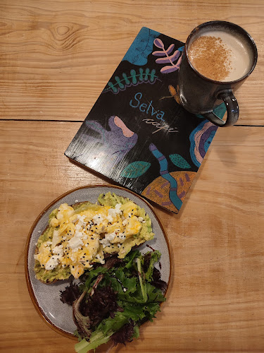 Selva - Gastronomia e hotelaria