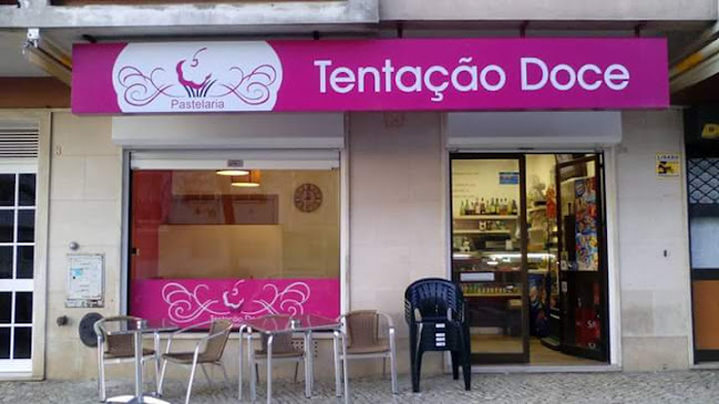 Tentação Doce - Gastronomia e hotelaria