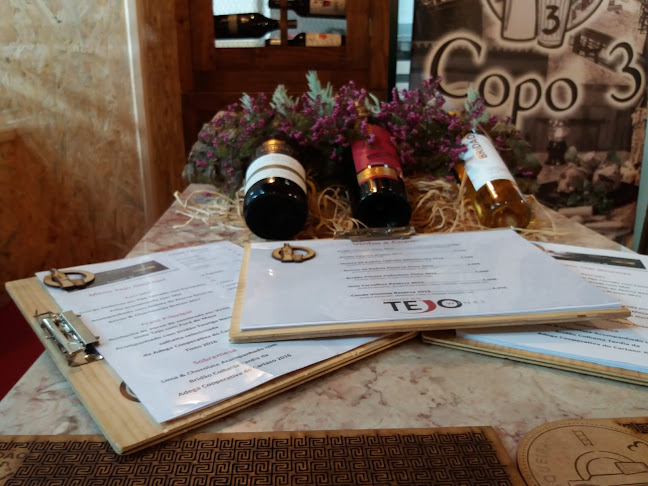 Petisqueira Copo 3 - Gastronomia e hotelaria