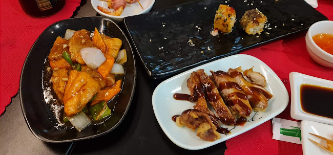 Sushi Sentido - Gastronomia e hotelaria