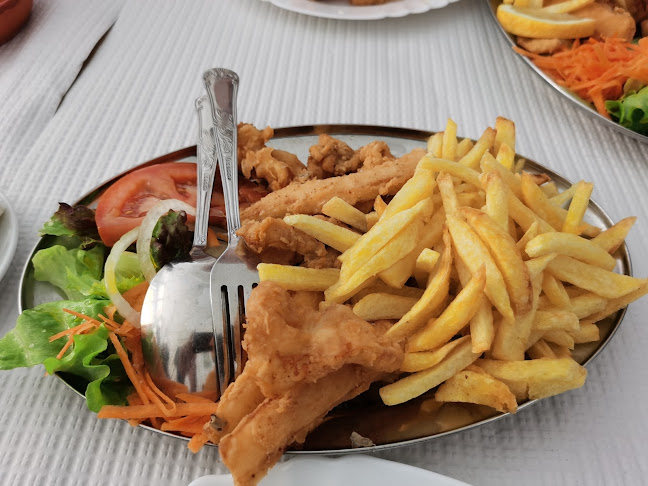 Opinii despre A Petisqueira în Samora Correia - Gastronomia e hotelaria