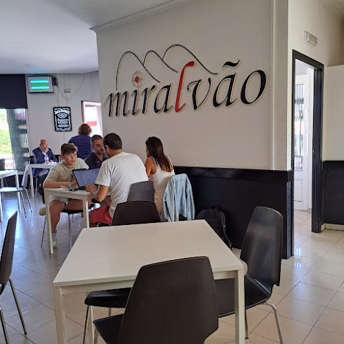 Miralvão snackbar restaurante - Vila Real