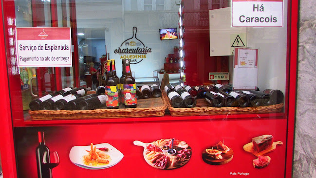 Charcutaria Aguedense Bar - Águeda