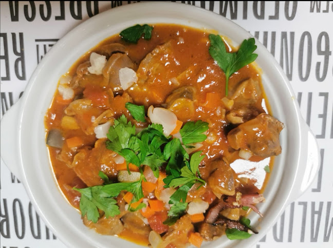 Comentarii opinii despre Restaurante Sem Regras