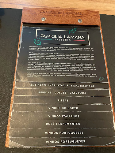 Famiglia Lamana Pizzeria