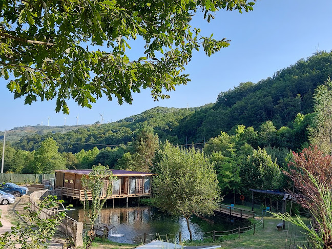 Piovacora Pesca Lazer e Restaurante - Gastronomia e hotelaria