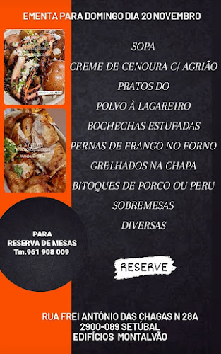 Snack-Bar A Fateixa - Gastronomia e hotelaria