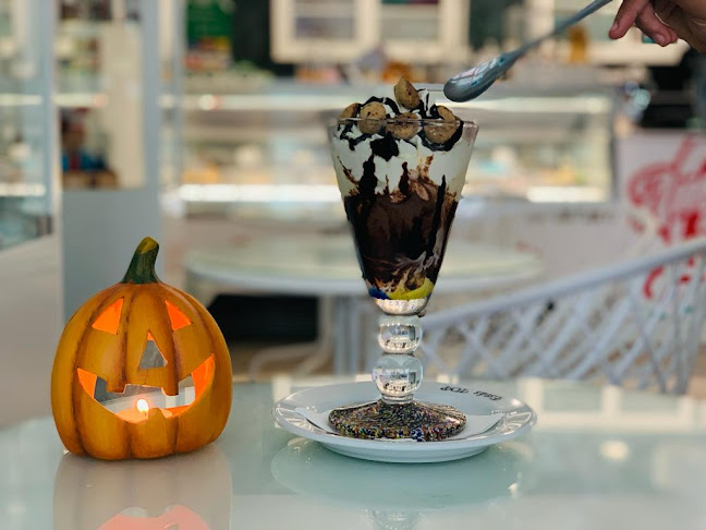 Reviews of Gelataria Amor Meu in Mangualde - Gastronomia e hotelaria