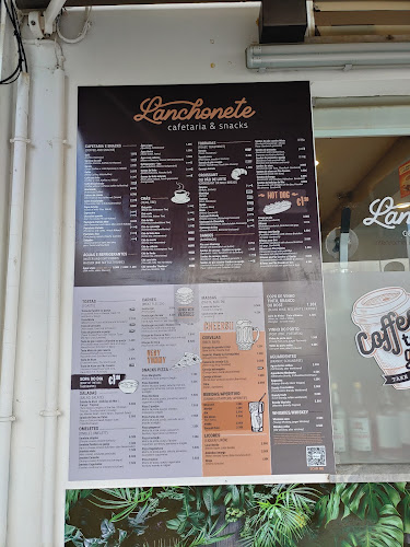 Café Lanchonete