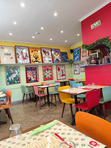 Mamma Bella Leça da Palmeira