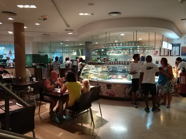 Nosolo Italia - Marina de Albufeira - Gastronomia e hotelaria