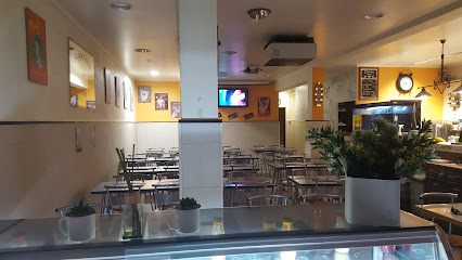 Pizzaria Central de Tires