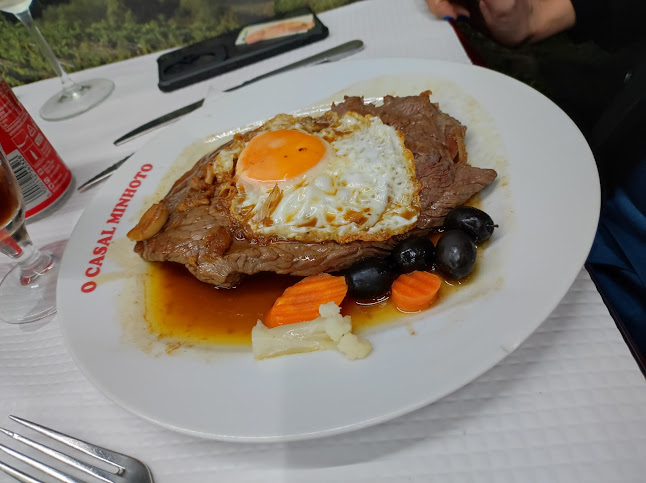 Opinii despre Casal Minhoto în Póvoa de Santa Iria - Gastronomia e hotelaria
