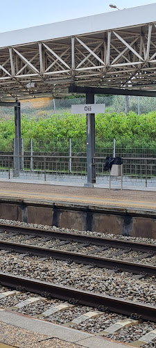 estação cp oiã - Oiã