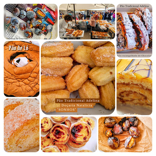 Opinii despre Pão Tradicional Adelina în Valença - Gastronomia e hotelaria