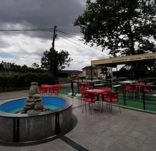 Restaurante Regada Velha - Gastronomia e hotelaria