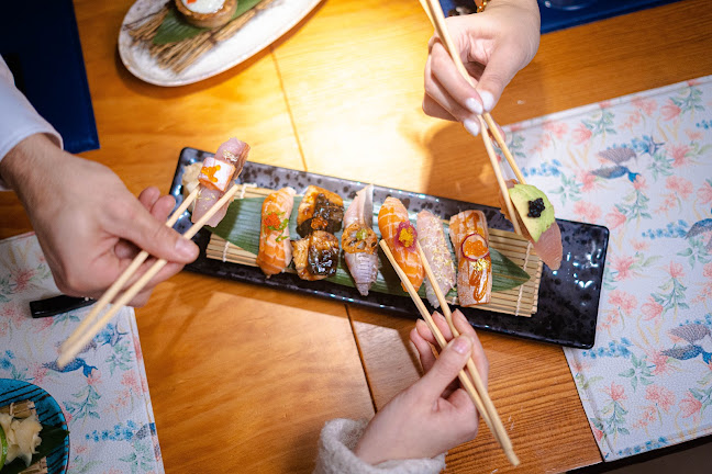 YÜJIN Sushi (Santa Maria da Feira)