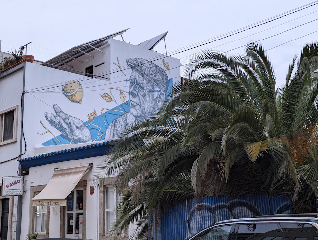 Restaurante Velha Casa - Faro