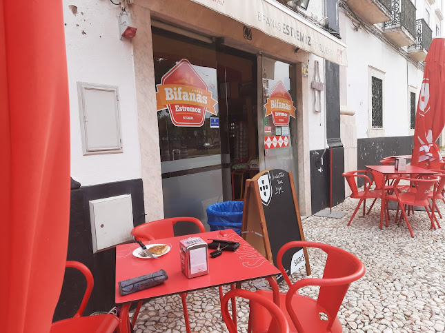 Opinii despre Casa das Bifanas (Estremoz) în Estremoz - Gastronomia e hotelaria