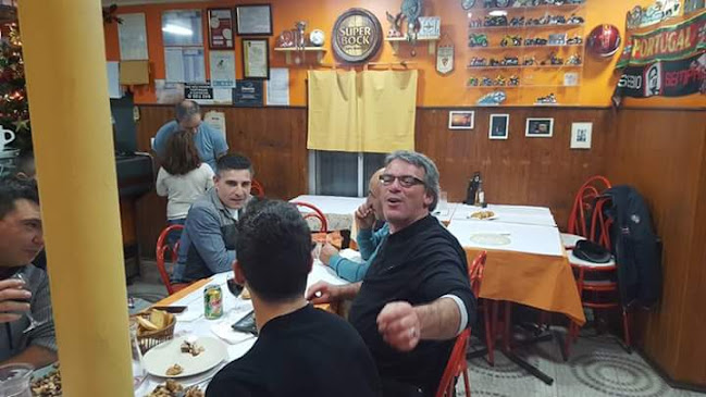 O Cantinho d'Avó - Prior Velho