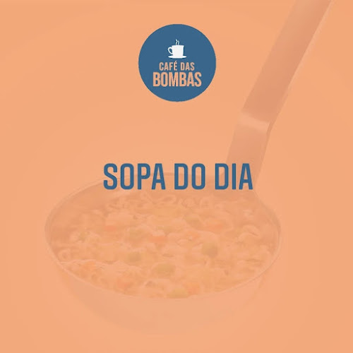 Comentarii opinii despre Café das Bombas