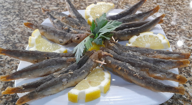 Petiscos & Mordiscos