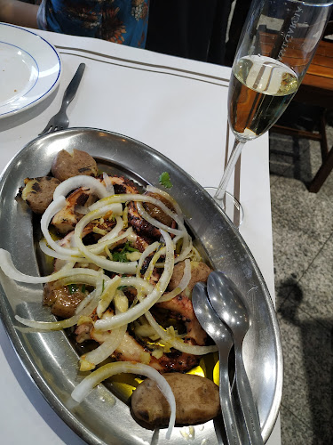 Comentarii opinii despre Restaurante Farol de Cacilhas