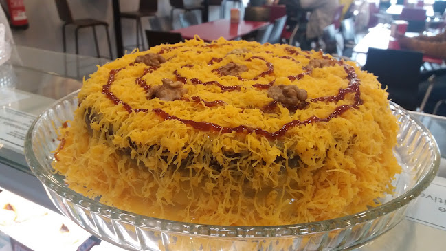 Opinii despre Sensation Café Loures în Loures - Gastronomia e hotelaria