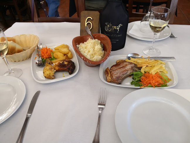 Adega Regional Do Castelo - Gastronomia e hotelaria