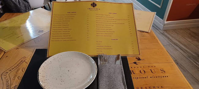 Restaurante Travessa - Gastronomia e hotelaria