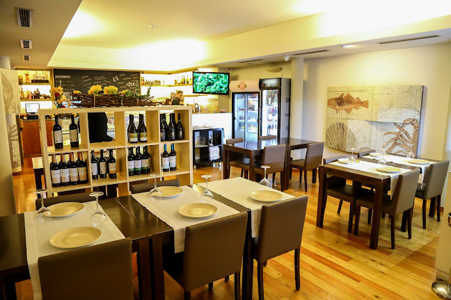 Restaurante Requinte no Parque