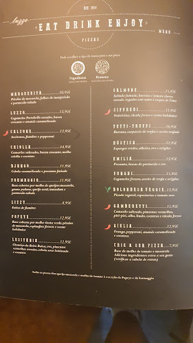 Pizzaria Luzzo | Braga