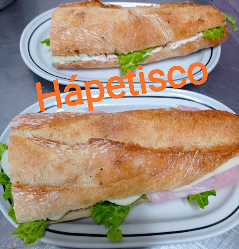 Comentarii opinii despre HáPetisco