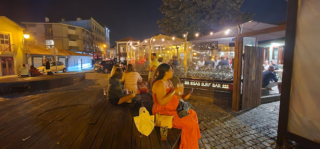 Egas Surf bar - Gastronomia e hotelaria