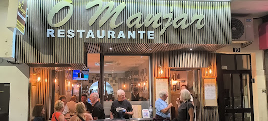 Restaurante O MANJAR