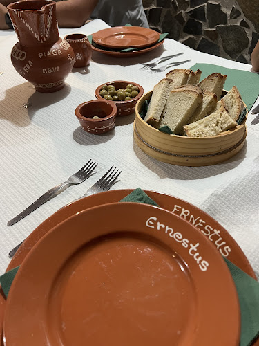 Comentarii opinii despre ERNESTUS - Cozinha Regional