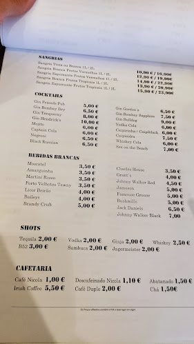 FRIENDS Pub & Hamburgueria - Costa da Caparica