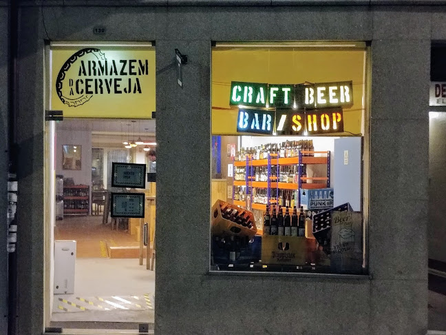 Armazém da Cerveja
