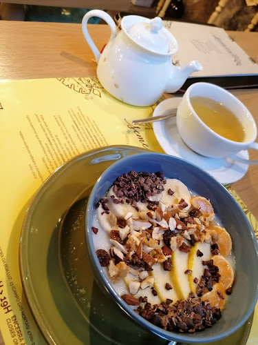 Cafetaria Semente - Art, Coffee & Plant Based Food - Braga