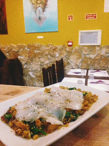 Opinii despre Restaurante A Taska în Olhão - Gastronomia e hotelaria