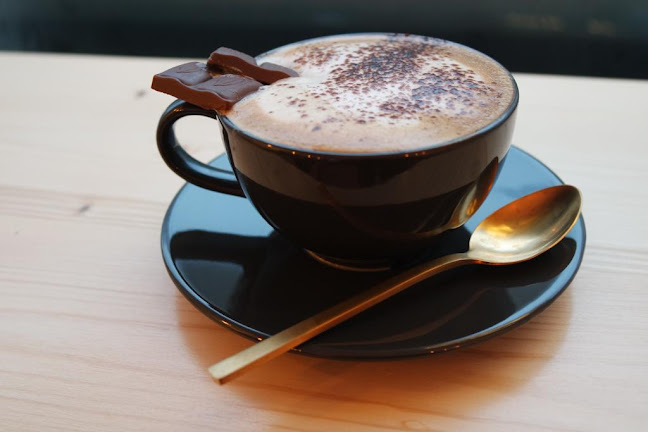 Møka Coffee Shop - Gastronomia e hotelaria