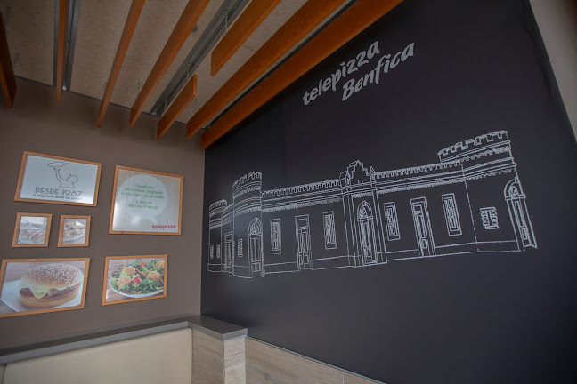 Telepizza Benfica - Gastronomia e hotelaria