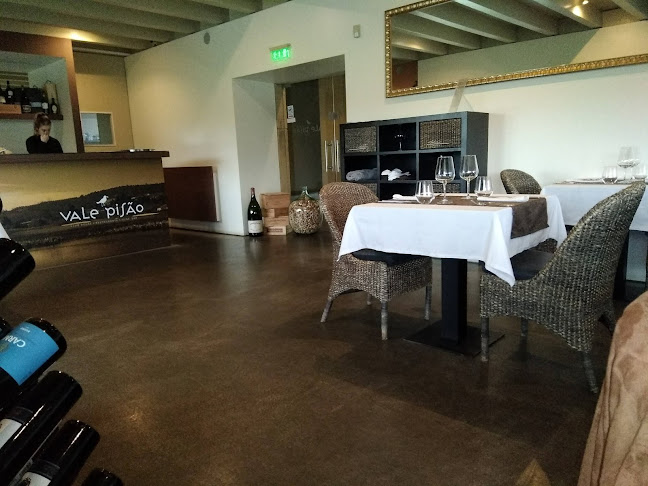 Restaurante Club House Vale Pisão