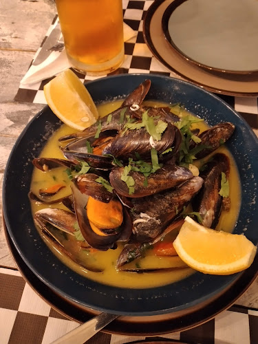 O Aeroclube - Gastronomia e hotelaria