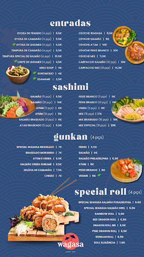 Wagasa Sushi Bar