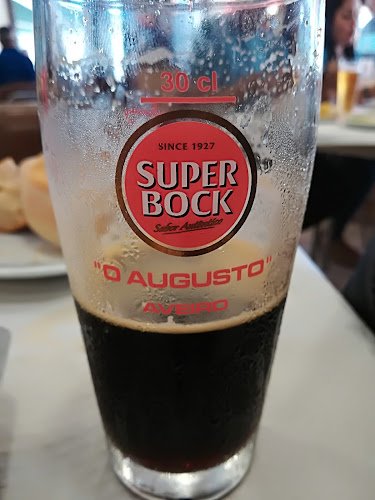 Opinii despre Cervejaria Restaurante Rossio: O Augusto în Aveiro - Gastronomia e hotelaria