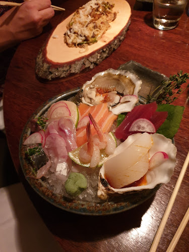 Comentarii opinii despre SushiCafé Avenida